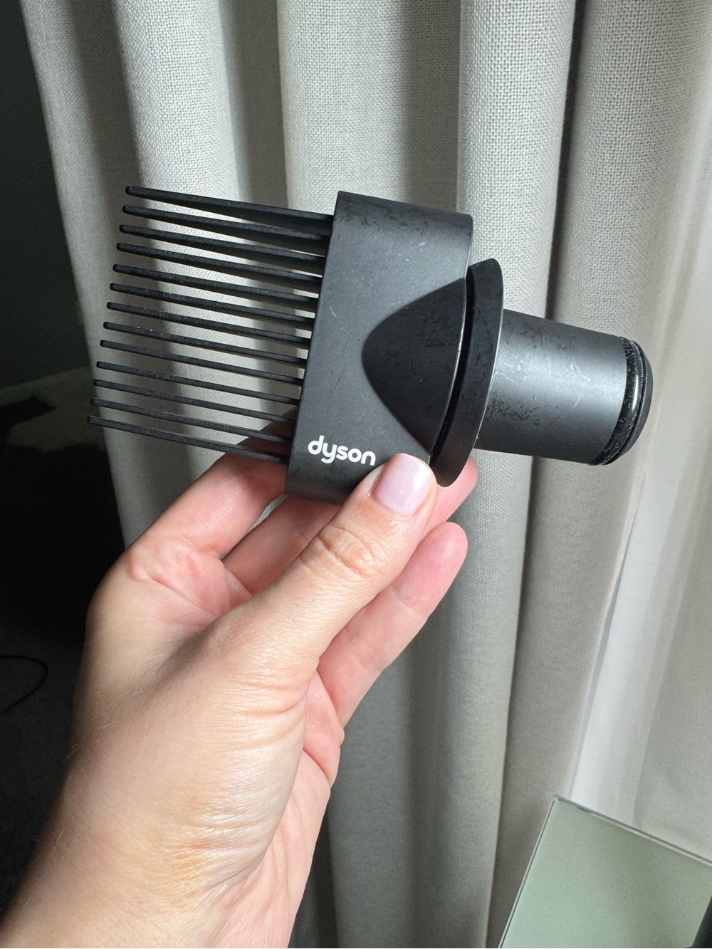 Dyson Attachment